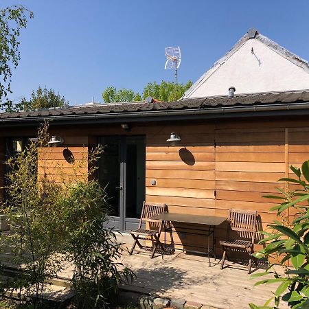 Chambre D'Hotes Du Clos Bamboo Mérignac Eksteriør bilde