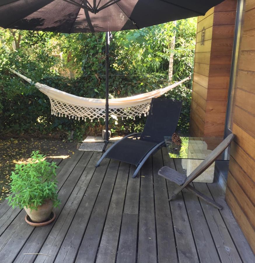 Chambre D'Hotes Du Clos Bamboo Mérignac Eksteriør bilde