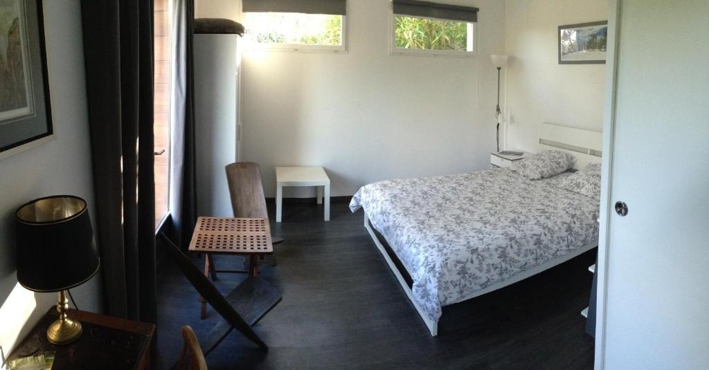 Chambre D'Hotes Du Clos Bamboo Mérignac Eksteriør bilde