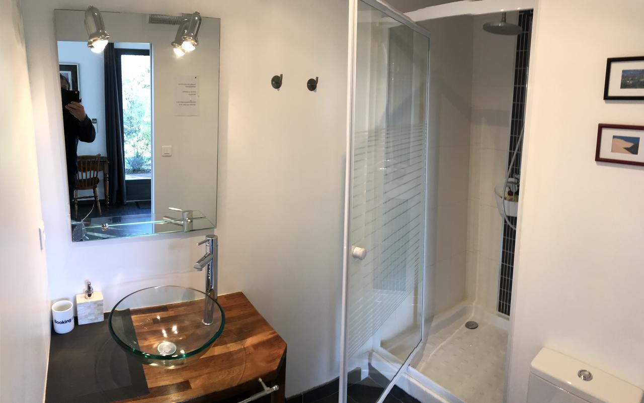 Chambre D'Hotes Du Clos Bamboo Mérignac Eksteriør bilde